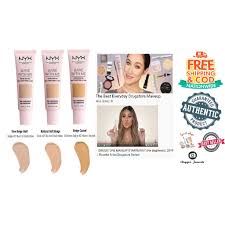 Reveal your freshest self with our new bare with me tinted skin veil! Nyx Bare With Me Tinted Skin Veil Shopee Philippines