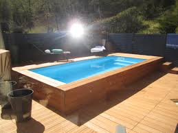 Mini Piscine L Univers Des Petits Bassins Vercors Piscine
