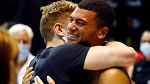 Plongeon: les Jeux olympiques à 17 ans pour Cédric Fofana