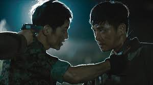 Welcome to hear me here ! Descendants Of The Sun Season 1 Episode 1