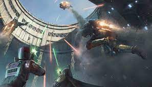 Friends Like These Fantasy Flight Games Star Wars Illustration Star Wars Facts Awesome Star Wars Art