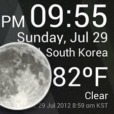 La hora y el clima de forma precisa siempre en tu móvil. Weather Clock Widget 1 9 8 3 30 Apk Download Kr Co Core Technology Clock Widget Free Apk Free