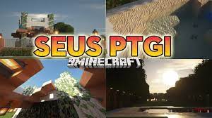 SEUS PTGI Shaders Pack (1.20.2, 1.19.4) - Path Tracing, Ray Traced Shaders  - 9Minecraft.Net