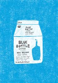 Find grinders, coffee makers, and blue bottle swag! Blue Bottle Coffee On Behance