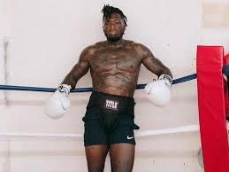 Nate robinson became the joke of the internet after getting knocked out by jake paul on saturday, and his fight earnings made it even worse. Pressure Mounts On Nate Robinson As Twitter Expects Him To Knock Out Jake Paul Essentiallysports