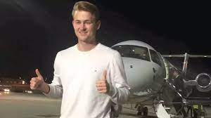 Rotating matip, vvd and de ligt would be a huge boon for their defence. Skyinttransfer Offiziell Juventus Holt Matthijs De Ligt