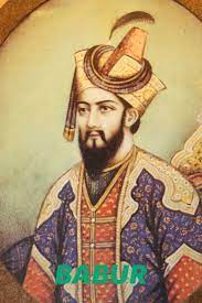 Babur The Founder Of Mughal Empire Disney Character Drawing Character Drawing Alauddin Khilji