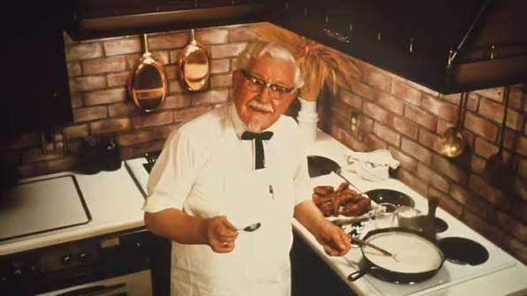 Полковник Сандерс йде до мрії: історія життя засновника KFC