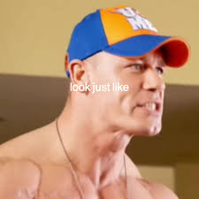 Fred and John Cena: A Heartwarming Father-Son Moment