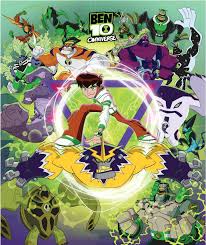 Ben 10 Omniverse Pesquisa Google Desenhos Animados Animacao Illustration