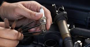 Spray Carb Cleaner In Spark Plug Hole A Pictures Of Hole 2018
