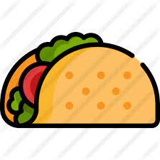 Taco Free Vector Icons Designed By Freepik Vector Icon Design Vector Icons Icon Design