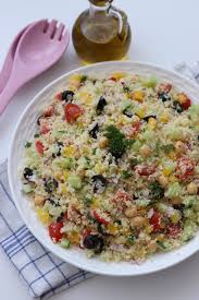 Check spelling or type a new query. Couscoussalade Uit De Keuken Van Fatima