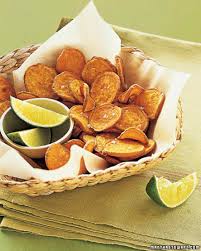 Baked Sweet Potato Chips Recipe Recipe Sweet Potato Chips Sweet Potato Chips Recipe Sweet Potato Chips Baked