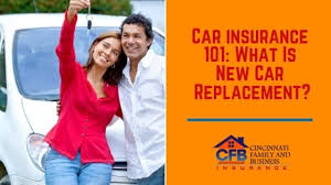New car replacement insurance eases the financial burden of having to replace a brand new car that has been totaled. Car Insurance Archives Cincinnati Family And Business Insurance