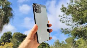 Xiaomi mi 11 lite android smartphone. Xiaomi Mi 11 Lite 4g Notebookcheck Net External Reviews