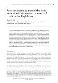 Handling an accident claim without a lawyer can still be done professionally, starting with your demand for insurance adjusters rarely respond to a demand letter by writing a check for the amount you medical liens: Pdf Letters Of Credit And Fraud Four Uncertainties Around The Fraud Exception In Documentary Letters Of Credit Under English Law Journal Of International Maritime Law