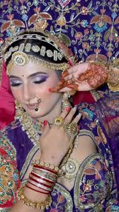 Royal bride of the day 💜, Booking open for exclusive bridal makeup ,  Contact @royalqueenbridalmakeupstudio 8171895556 , #bridal #bridalmakeup  #makeupartistworldwide #viral #vlog #vlogger