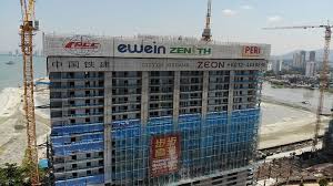 So i've been told that a new property development is on the way at my hometown, penang. City Of Dreams Penang