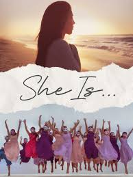 SHE IS : a powerful documentary about rehabilitating survivors of sex  trafficking and sexual abuse through the power of dance. - QUEERGURU