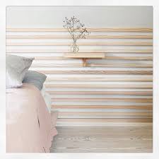 Brilliant Tete De Lit En Chene Facile A Realiser Avec De Simples Tasseaux De Bois C Est Tete De Lit En Chene Tete De Lit Facile Tete De Lit Tasseau