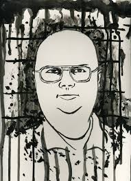 Mark David Chapman by MrDamnkids