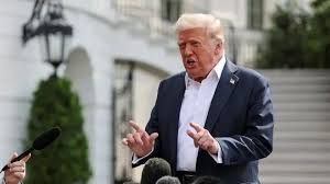 Donald Trump Tegaskan Jaminan Kebebasan Beragama dalam Pesan Ramadan 2026