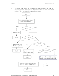 Write A Visual Basic Project To Implement The Flow