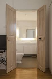 Fuur Bandit Spoonful Of Home Design Wooden Double Doors Bathroom Doors Home