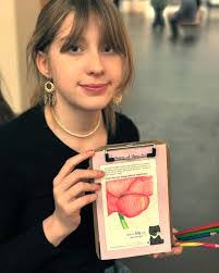 Paulette Michaud's Instagram, Twitter & Facebook