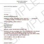 Check spelling or type a new query. Contoh Surat Pengesahan Jawatan Kumpulan Contoh Surat Dan Soal Terlengkap