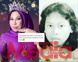 Bahkan pada hari pertama saya sempat melaksanakan masturbasi di belakang kemudi kendaraan beroda empat di luar biasa ! Datuk Seri Vida Kongsi Foto Zaman Remaja Netizen Kata Macam Pelakon Media Hiburan