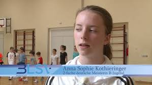 BLSV Oberbayern Portrait Sandra Kroll