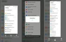 Cara scrensoot panjang semua hp oppo. Tiga Cara Screenshot Hp Oppo A15 A12 A1k A11k Paling Mudah Droidsmile