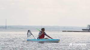 All our kayaks are designed to keep up with the waves, and our fishing models will make sure you keep up with your catch, too. How To Catch A Fish From Your Kayak Youtube