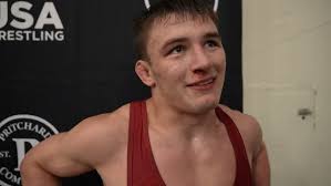 Cory Land (UNI) vs. Luke Fogleman (GVU)