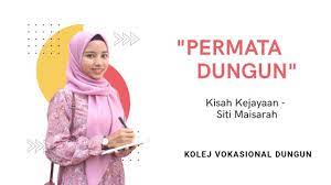 Graduan kolej vokasional berpeluang untuk ke ipta, ipts, dan institut latihan kemahiran awam dan swasta, atau terus kolej vokasional dungun. Permata Dungun Kejayaan Sarah Pelajar Kolej Vokasional Dungun Youtube
