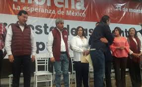 En hidalgo, morenistas pretenden candidaturas a diputados federales. Define Morena Candidatos A Diputados Locales En Hidalgo
