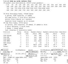 Cisco Ios Netflow Command Reference Release 12 3 T Netflow Commands Cache Through Top Cisco Ios Software Releases 12 3 T Cisco Systems