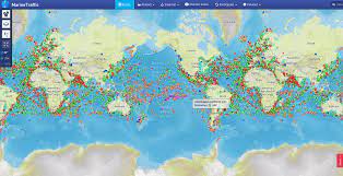 Discover information and vessel positions for vessels around the world. Marine Traffic European Msp Platform
