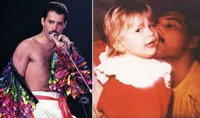 Freddie Mercury: Queen star's godson