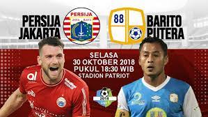 Pekan #1 jadwal barito putra vs persija jakarta live indosiar. Link Live Streaming Liga 1 Persija Jakarta Vs Barito Putera Indosport