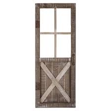 Sep 17, 2020 · yes, you can recreate this gorgeous plant wall for less money than you think. Rustic Door Wood Wall Decor Hobby Lobby 1453208