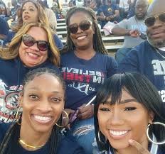 Meet the JSU Superfan family, the Johnsons! The Johnson family is featured  in our latest issue of Hometown Rankin as the Jackson State University  Superfan Family!!! GO TIGERS! 🤍💙🐅 Tell us about