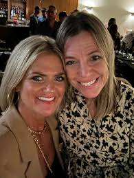 Shake your hey hey! Yep! We did! Best night ever with my HS BFF!  Congratulations Brent Downey and Kerstin Marie Wilson!! Hope I didn't  intimidate people with all my dancin skills tonight! #