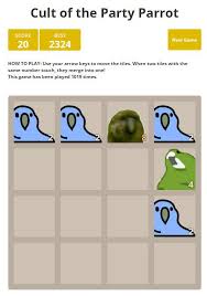 The cp partyparrot is an animal which can be caught while manual or auto hunting in the owo bot. Party Parrot Know Your Meme