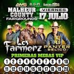 Los Farmerz & Panter Belico