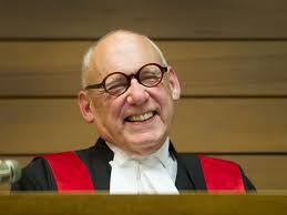 Provincial court Judge Thomas Gove retires with impressive legacy