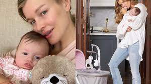 Joanna krupa i jej mąż douglas nunez oczekują narodzin pierwszego dziecka, które na świecie pojawi się już niebawem. Coreczka Joanny Krupy Zostanie Modelka Asha Leigh Wyglada Identycznie Jak Dziecko Gerbera