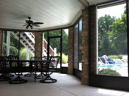 Screen In Porch Underneath A Deck Can Add A Lot Of Living Space To An Area That Was Once Considered Only Outdoor Remodel Outdoor Living Deck Deck Building Cost